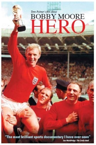 Tony Palmer's Film About Bobby Moore: Hero (DVD)