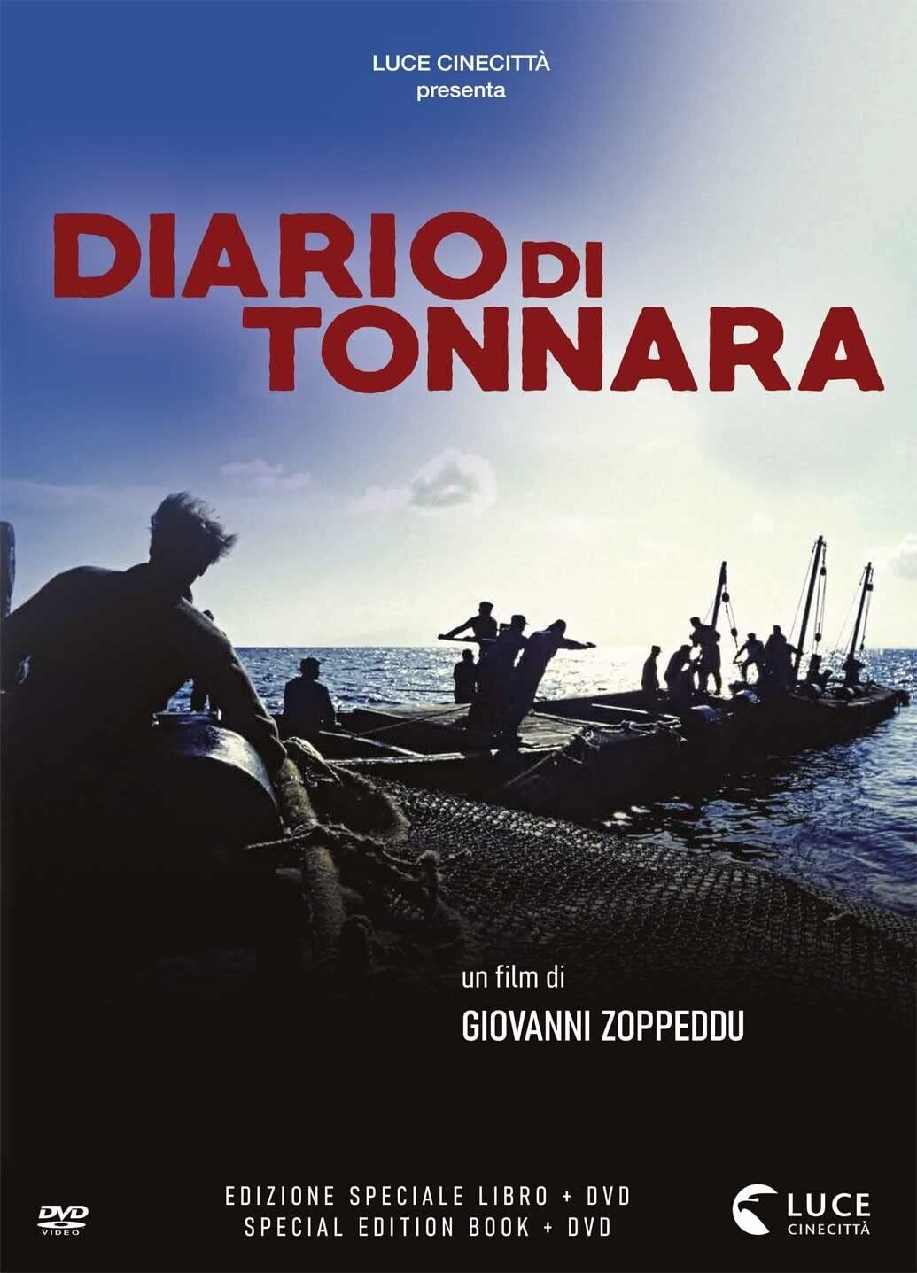 Diario di Tonnara - Giovanni Zoppeddu (Cofanetti) - Nuovo