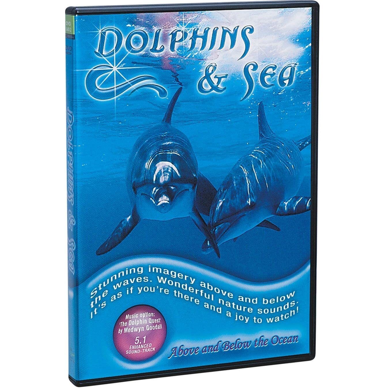 Medwyn Goodall - Dolphins & Sea