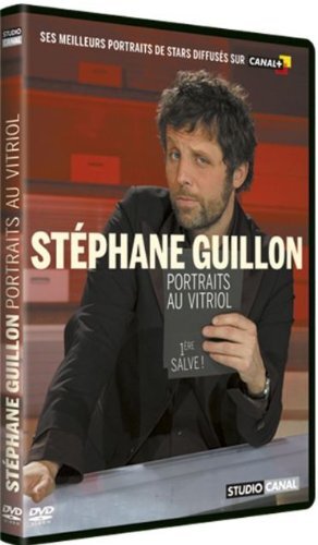 `Guillon, St?phane - Portraits Au Vitriol - 1?re Sa` DVD NUOVO