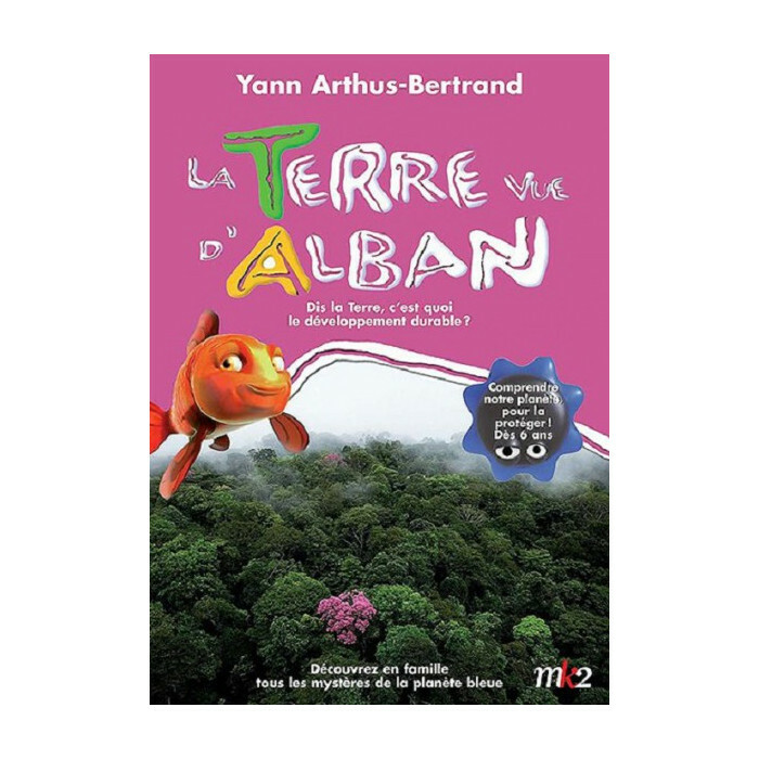 La Terra Visto di Alban Dis È Cosa Il Sviluppo Resistente? DVD