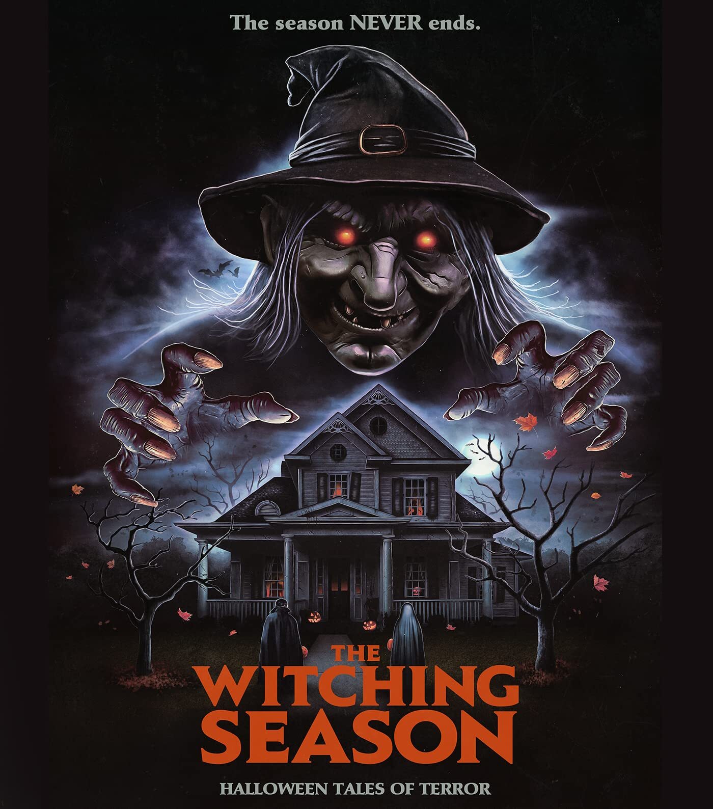 The Witching Season (Blu-ray) Various