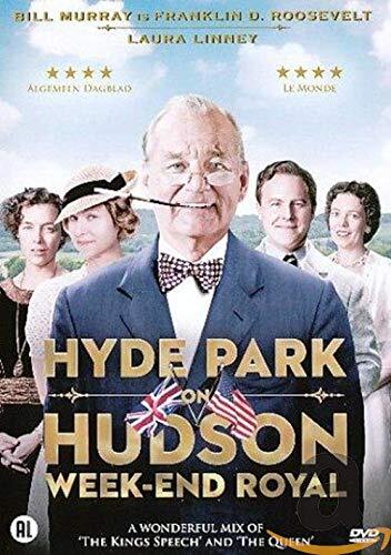 Hyde Park on Hudson (DVD)