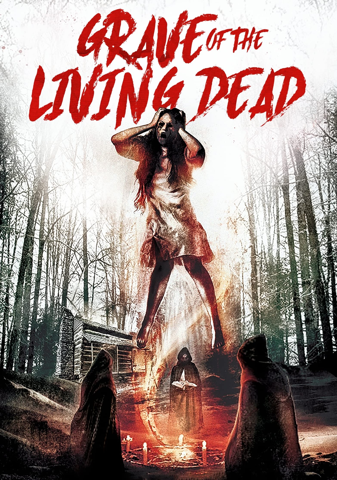 Grave Of The Living Dead (DVD) Breana Mitchell Kansas Bowling Jennifer Nangle