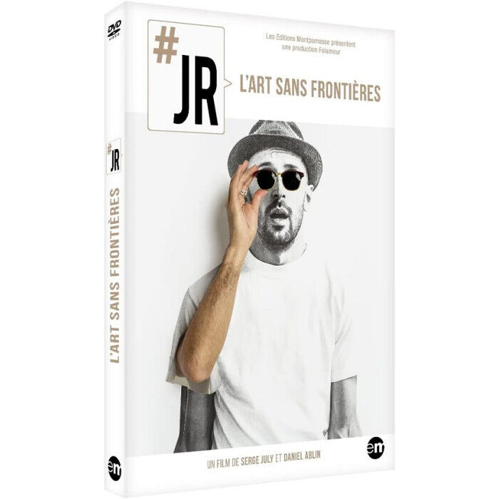 Jr Arte Senza Confini DVD Nuova