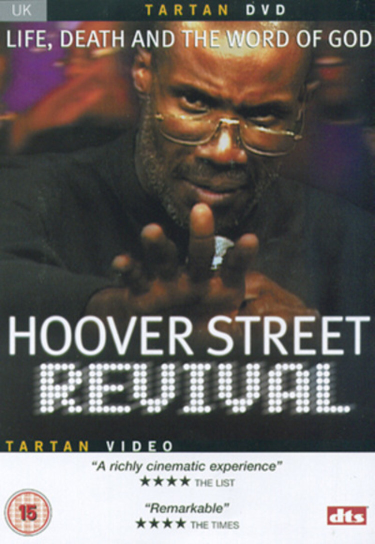 Hoover Street Revival (DVD)