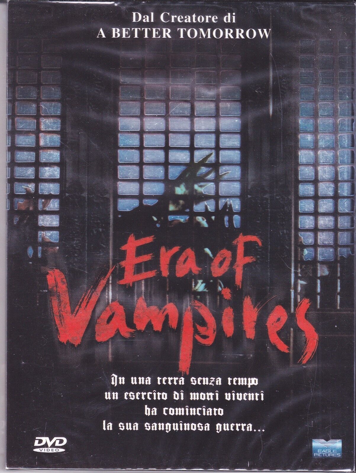 Dvd **ERA OF VAMPIRES** nuovo digibook 2002