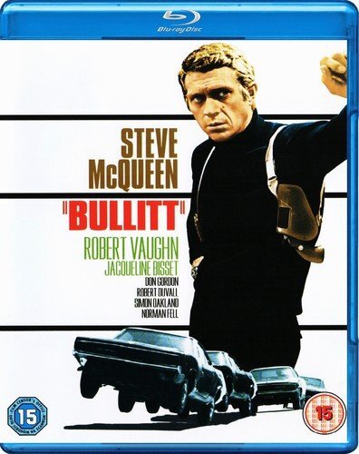 Bullitt (Blu-ray) Don Gordon Jacqueline Bisset Robert Duvall Robert Vaughn