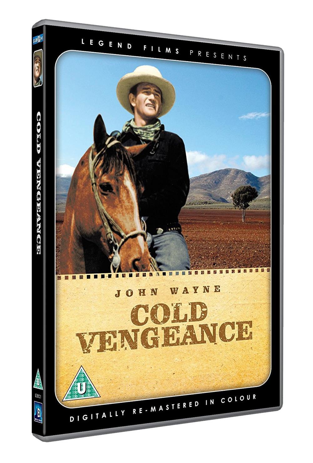 John Wayne - Cold Vengeance - Cold Vengeance (U)
