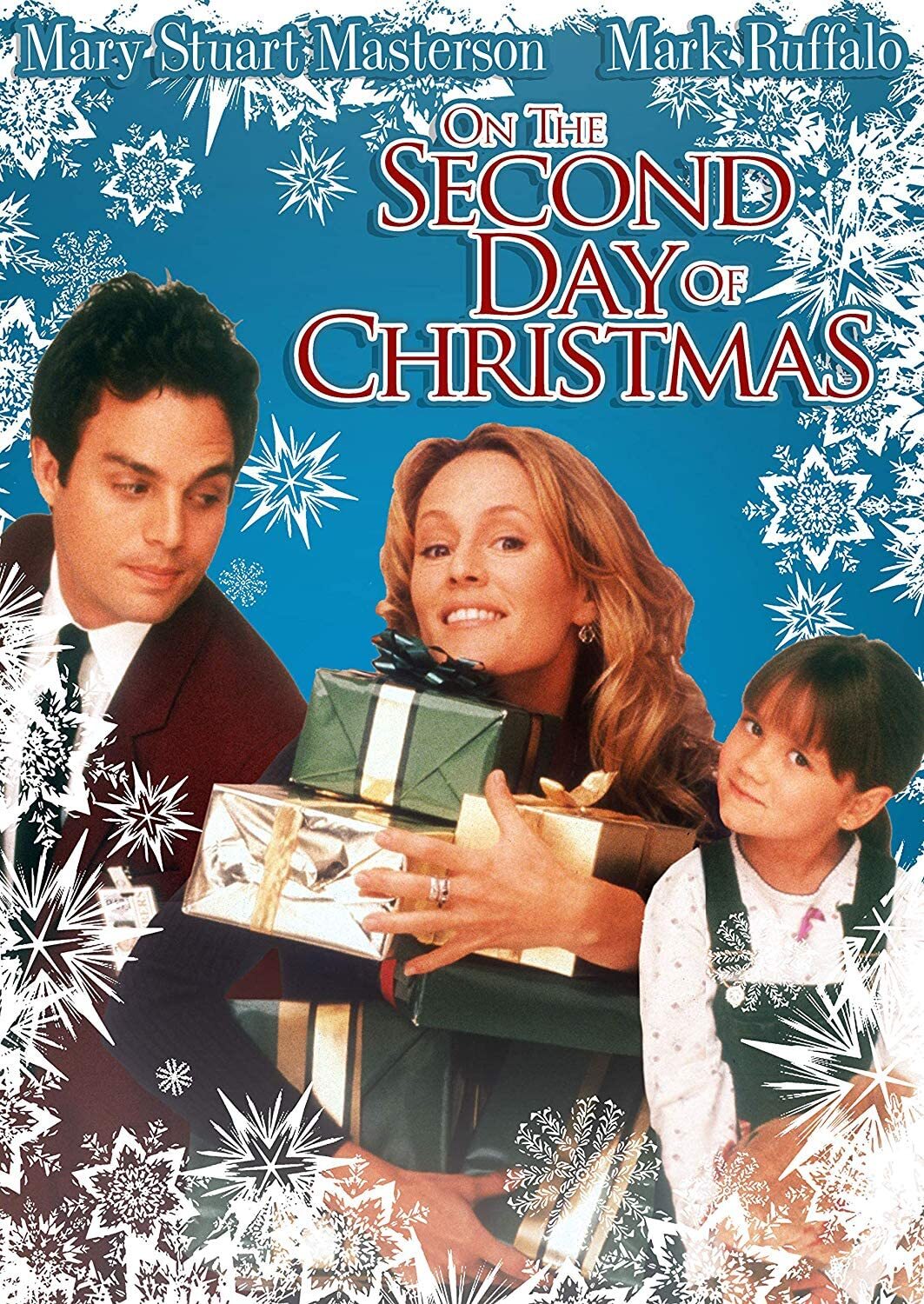 On the Second Day of Christmas (DVD) Mary Stuart Masterson Mark Ruffalo