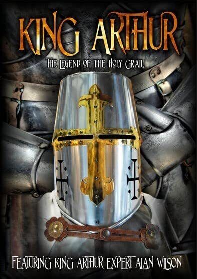 King Arthur: the Legend of the Holy Grail (DVD)