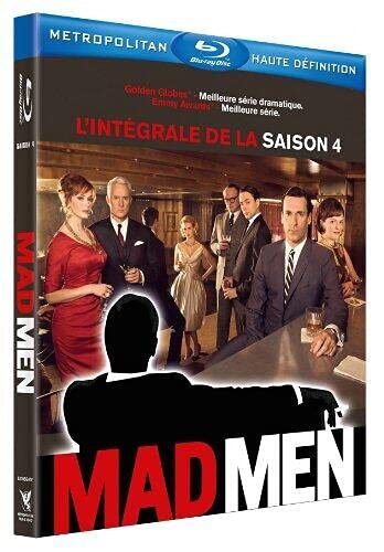 Mad men saison 4 (Blu-ray)