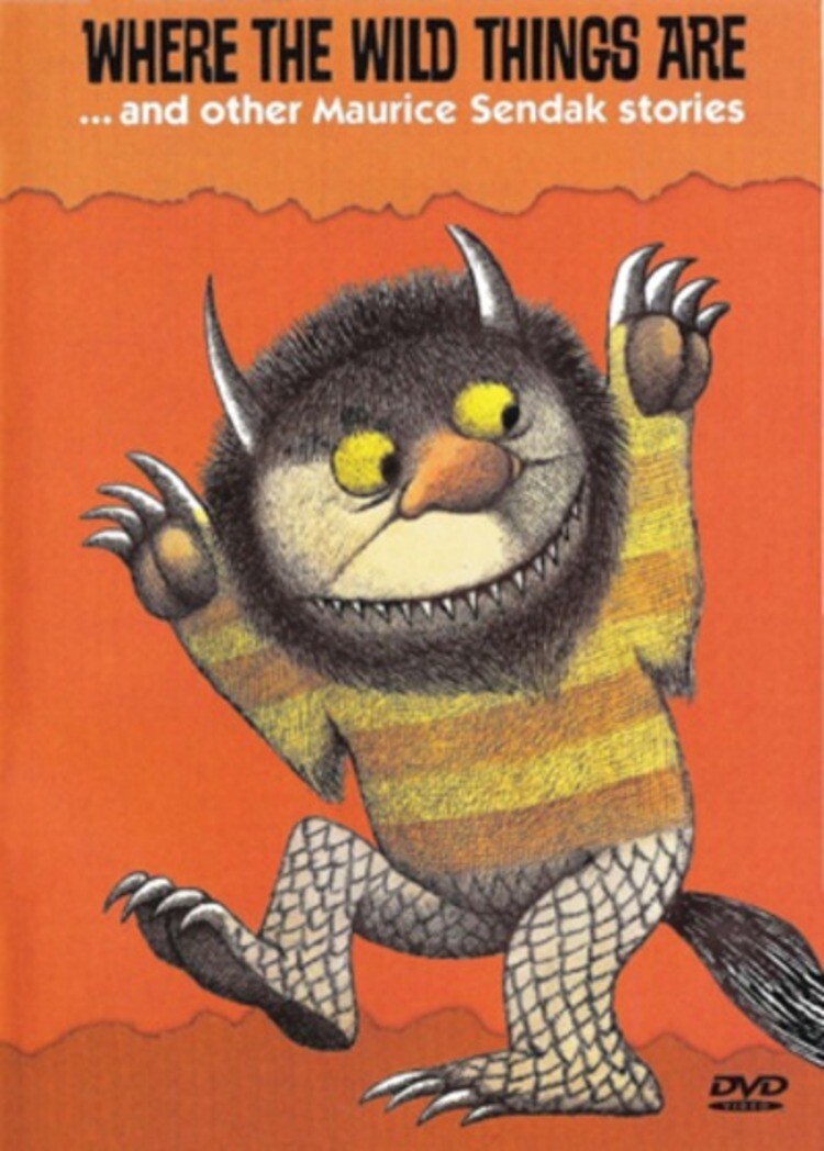 Where the Wild Things Are (DVD)