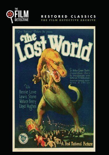 The Lost World (The Film Detective Restored Version) (DVD) Bessie Love