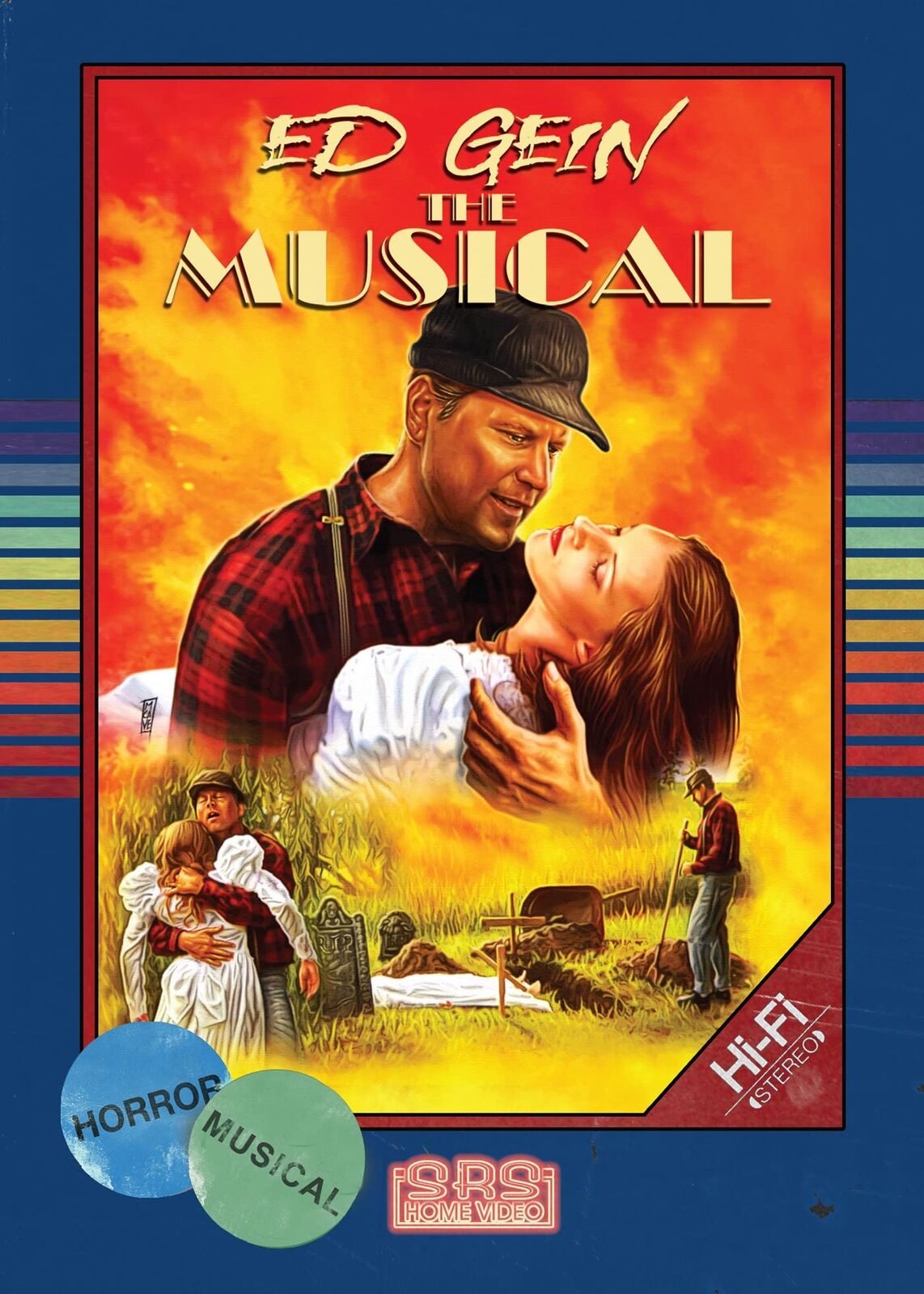 Ed Gein: The Musical (DVD) Various