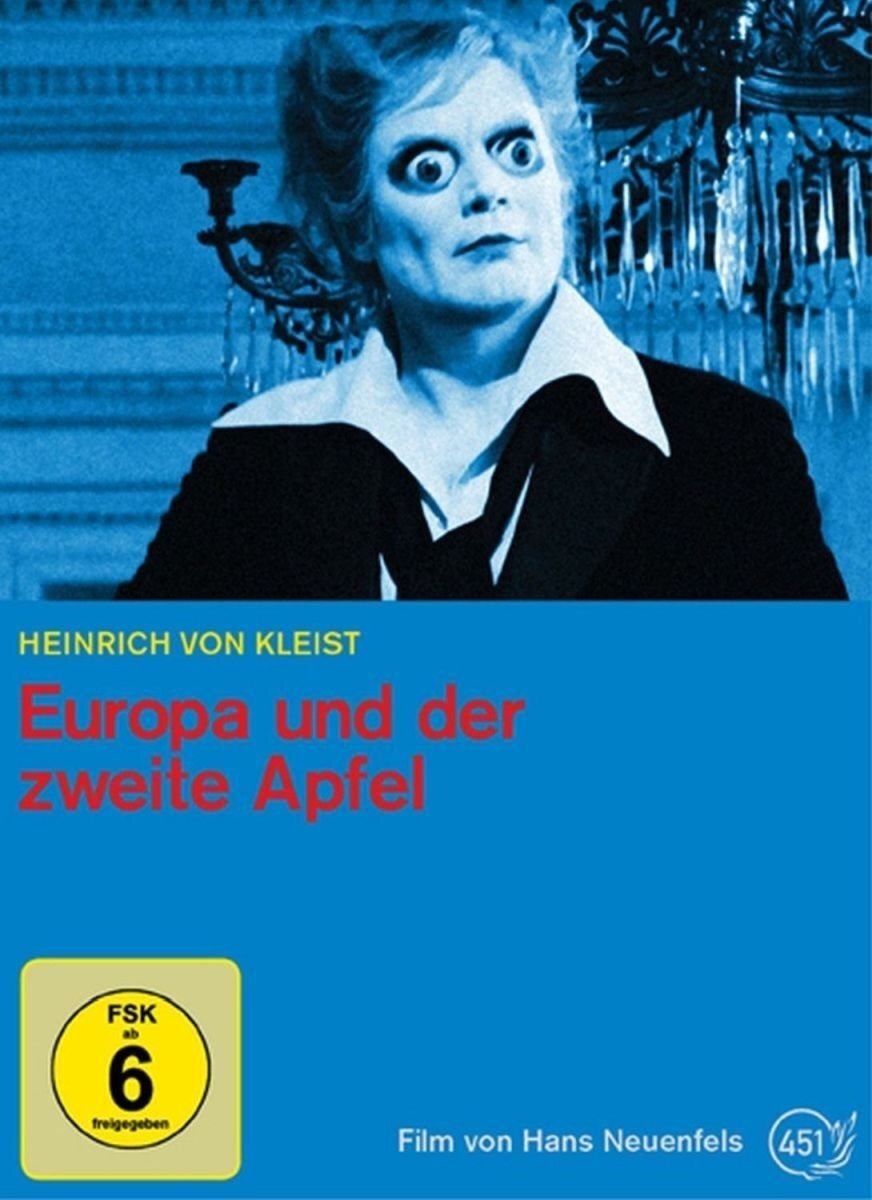 Europa und der zweite Apfel (DVD) Hans-Michael Rehberg Ingo Hülsmann