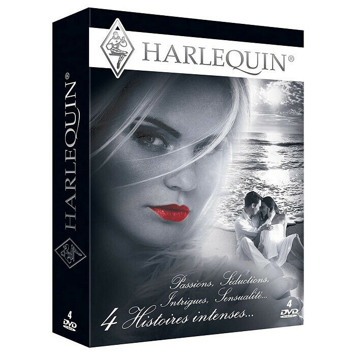 Harlequin Cofanetto DVD Nuova