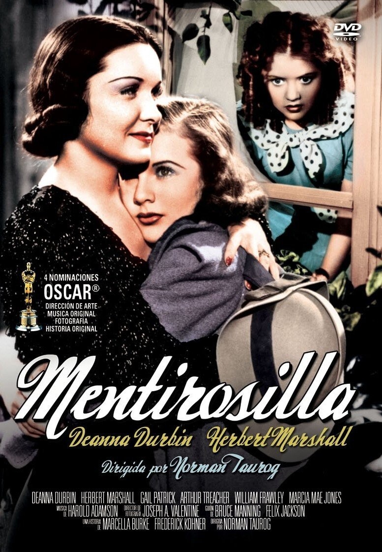 Mentirosilla [DVD]