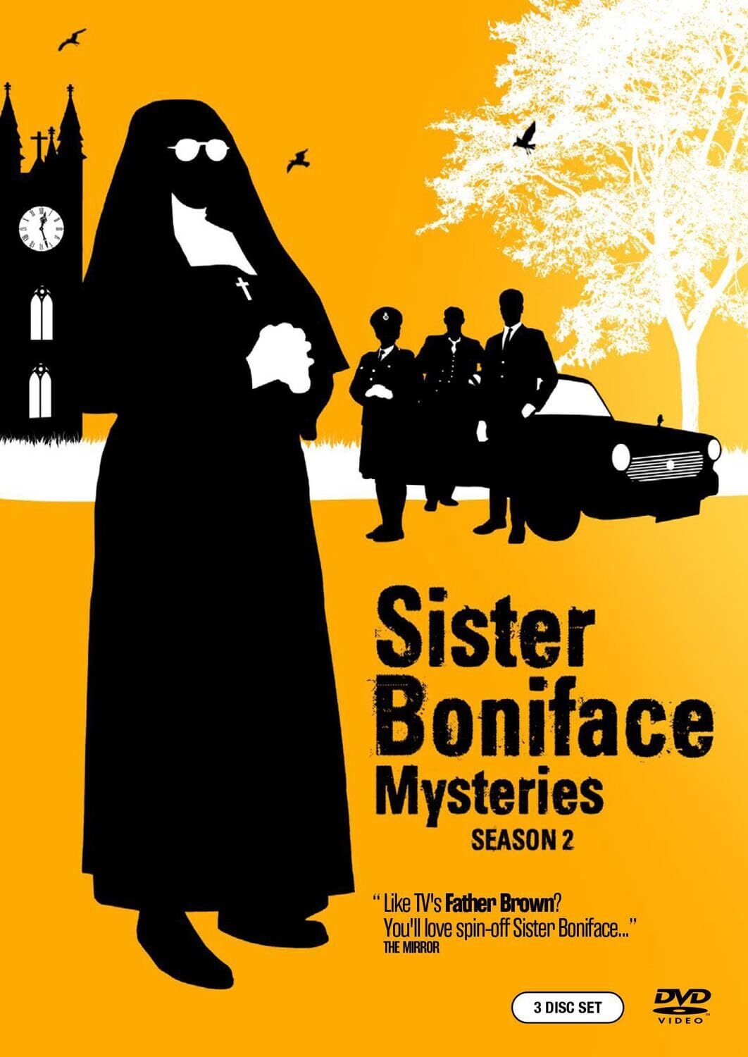 Sister Boniface Mysteries: Season Two (DVD)