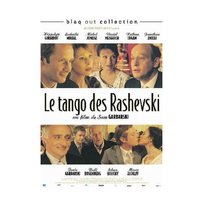 Il Tango Des Rashevski DVD Nuovo