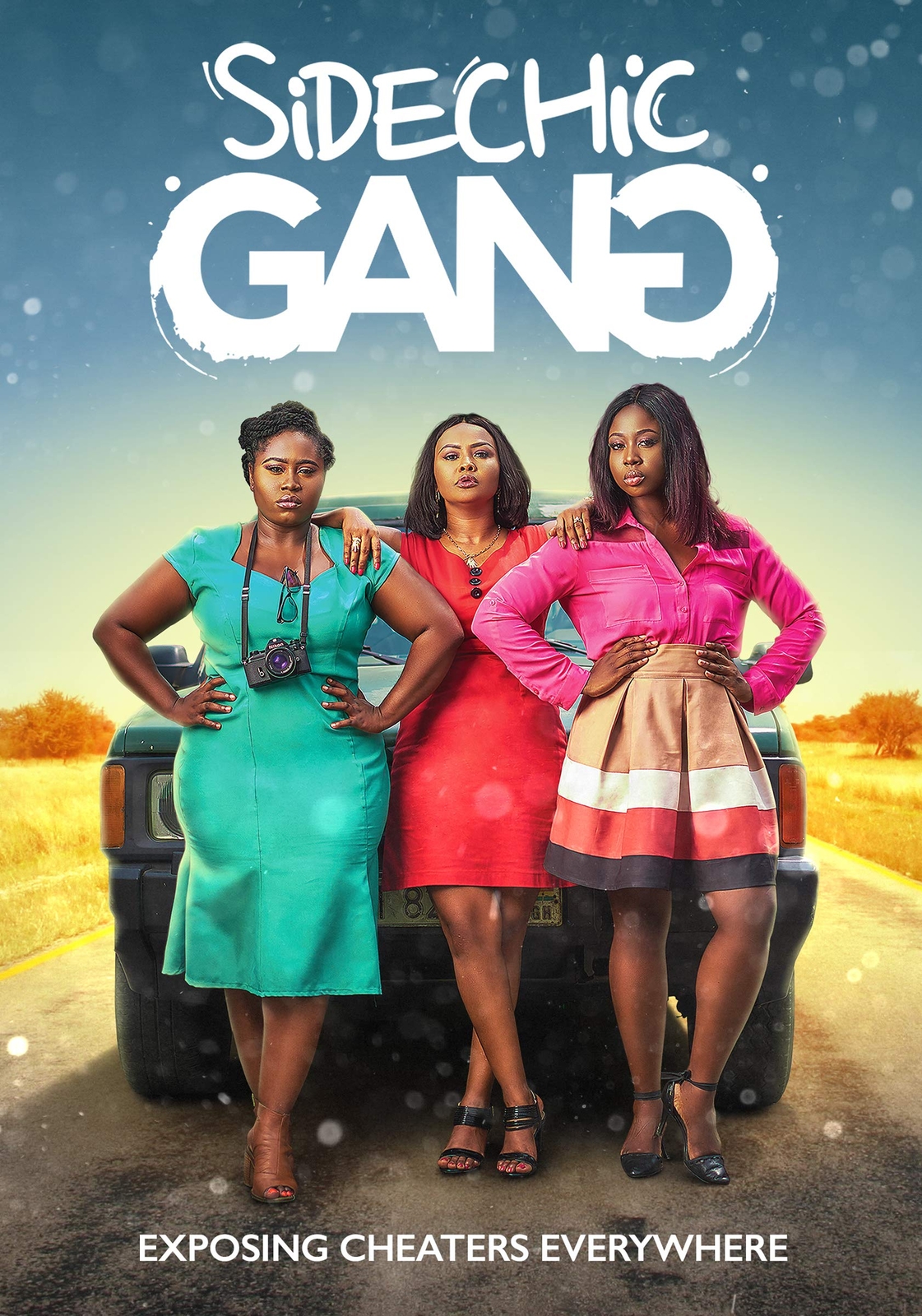 SideChic Gang (DVD)