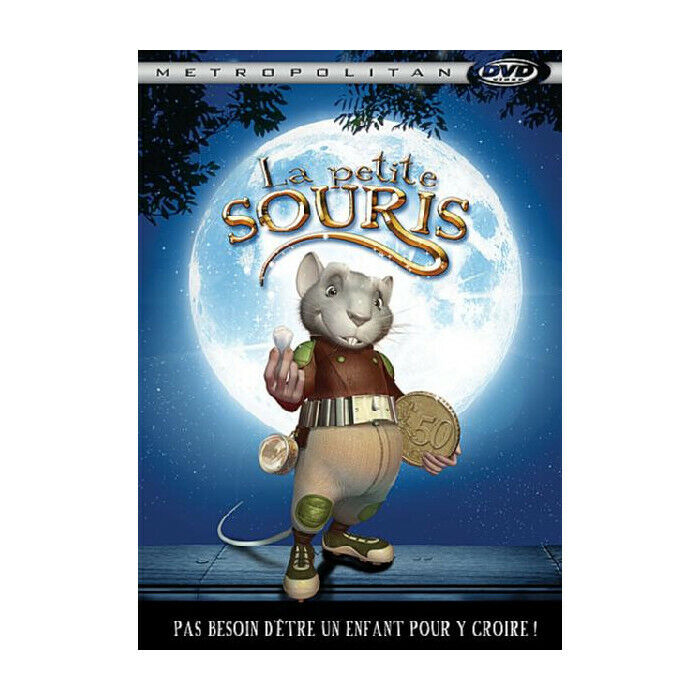 La Petite Mouse DVD Nuova