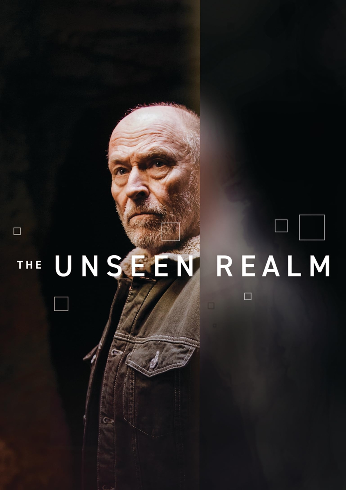 The Unseen Realm (DVD) Corbin Bernsen