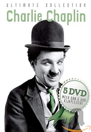 Charlie Chaplin - Best of box (DVD) Peter Sellers Charles Chaplin Edna Purviance