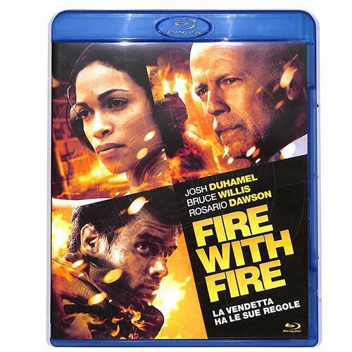 EBOND Fire with Fire Noleggio BLURAY D611379