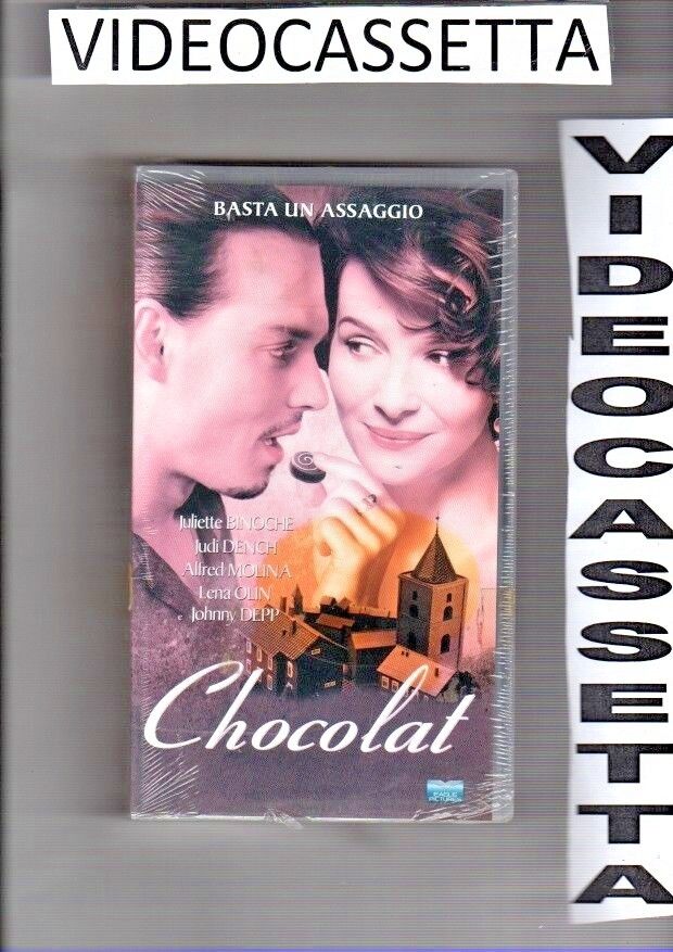 CHOCOLAT - VHS