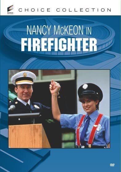 Firefighter (DVD) James Whitmore Nancy McKeon Vince Irizarry Barry Corbin