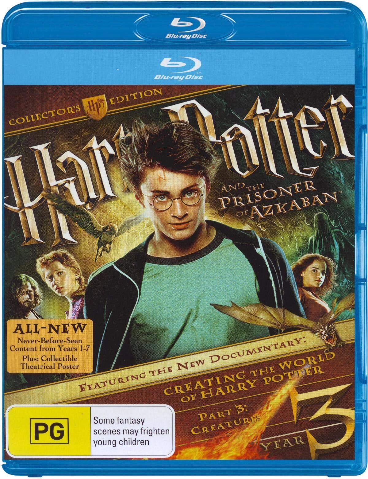 Harry Potter and the Prisoner of Azkaban (Blu-ray)