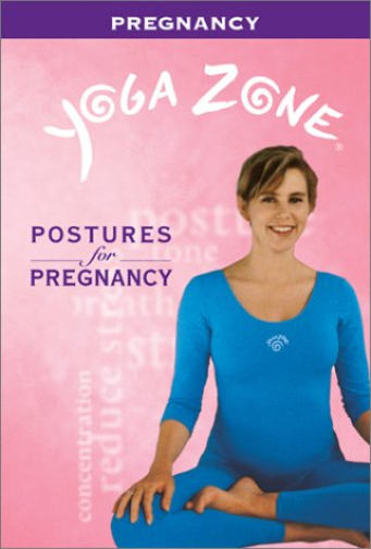 Yoga Zone: Postures for Pregnancy (DVD)