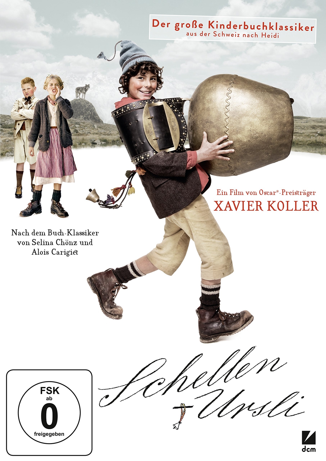 Schellen-Ursli (DVD)