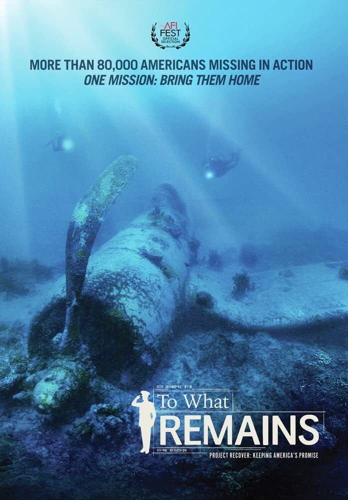 To What Remains (DVD)