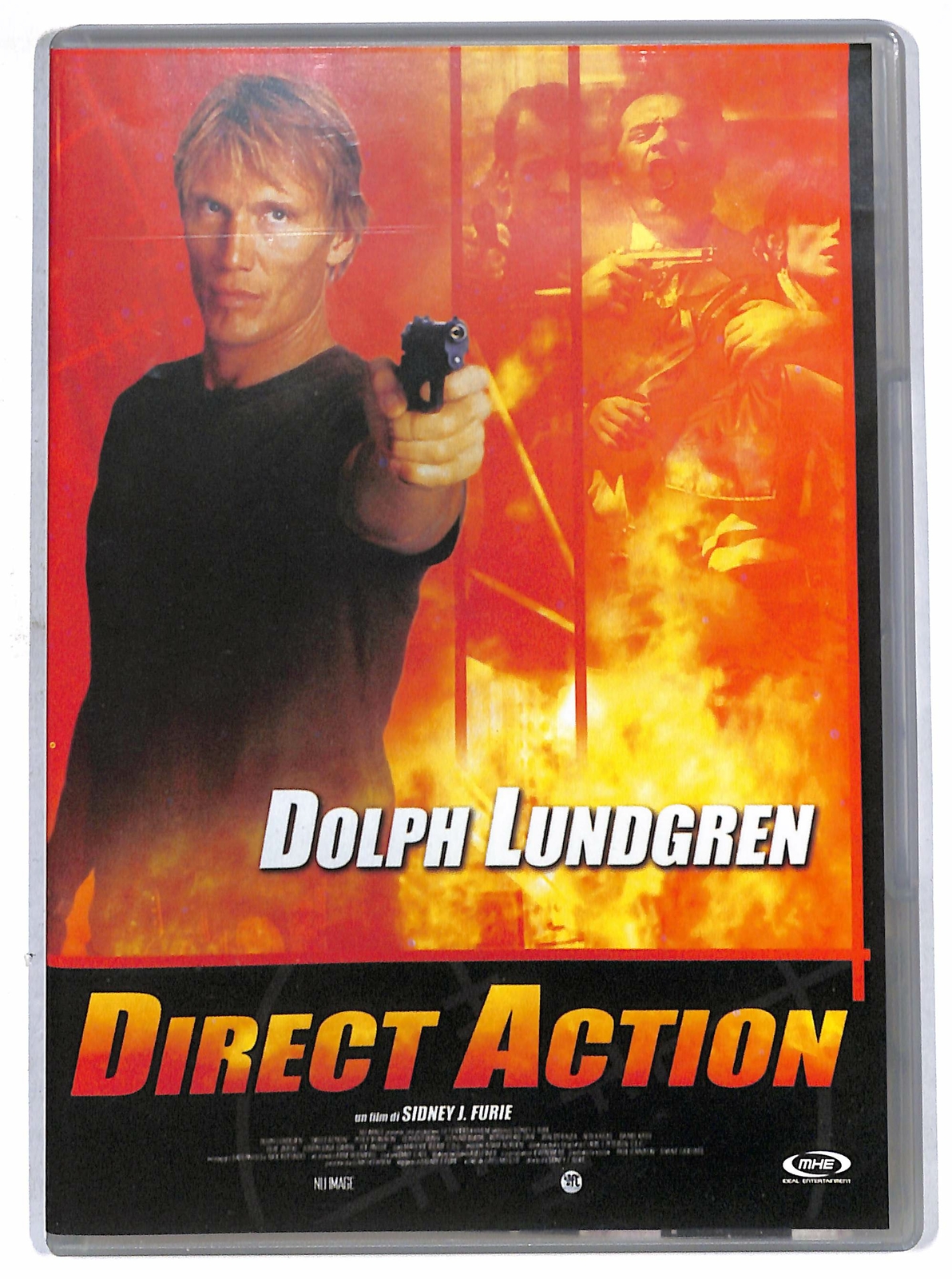 EBOND Direct Action DVD D696630