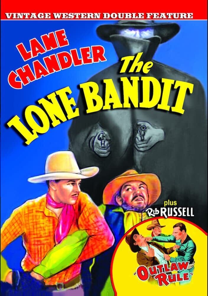 The Lone Bandit (1935) / Outlaw Rule (1935) (DVD)
