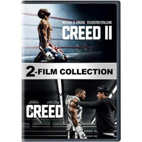 Creed: 2-Movie Collection (Creed + Creed II) (DVD)