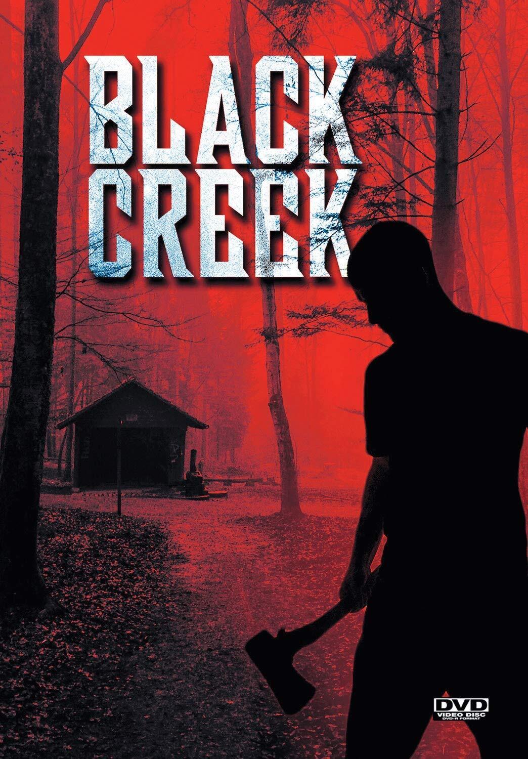 Black Creek (DVD) Rachel Vedder Briana Shae Chris Oflyng Kaylee Williams