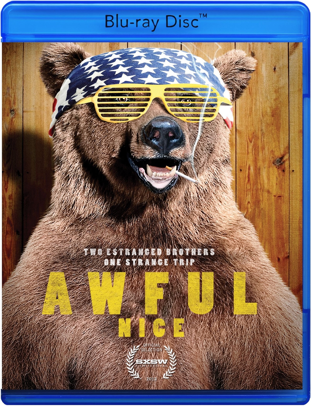 Awful Nice(BD) (Blu-ray) Alex Rennie Christopher Meloni James Pumphrey