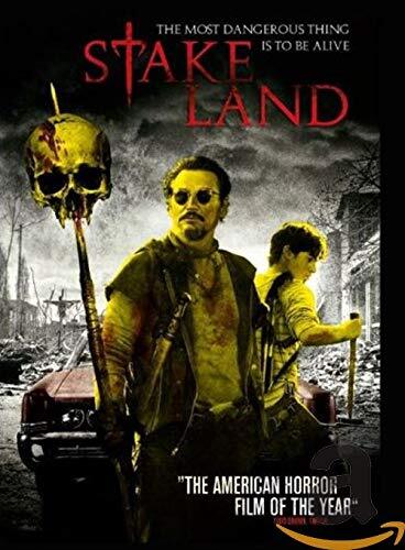 Stake land (DVD)