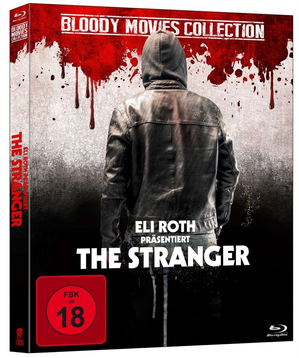 Eli Roth präsentiert: The Stranger - Bloody Movies Collection (Blu-ray)