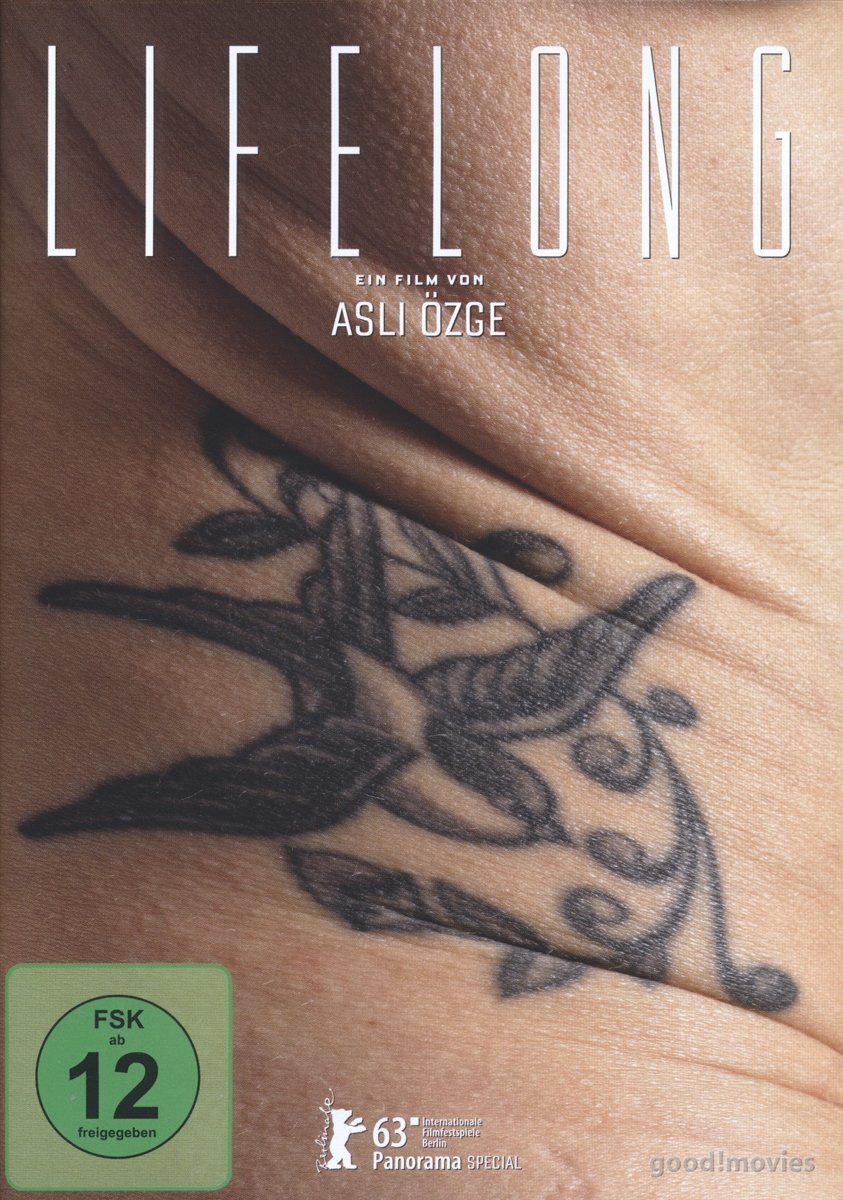 Lifelong (OmU) (DVD) Defne Halman Hakan Cimenser Gizem Akman Onur Dikmen