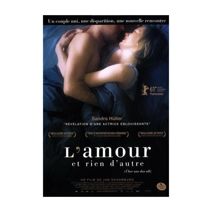 AMORE E Niente Altro DVD Nuova