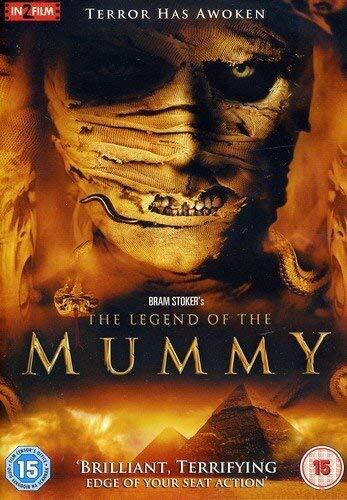 Legend Of The Mummy (DVD)
