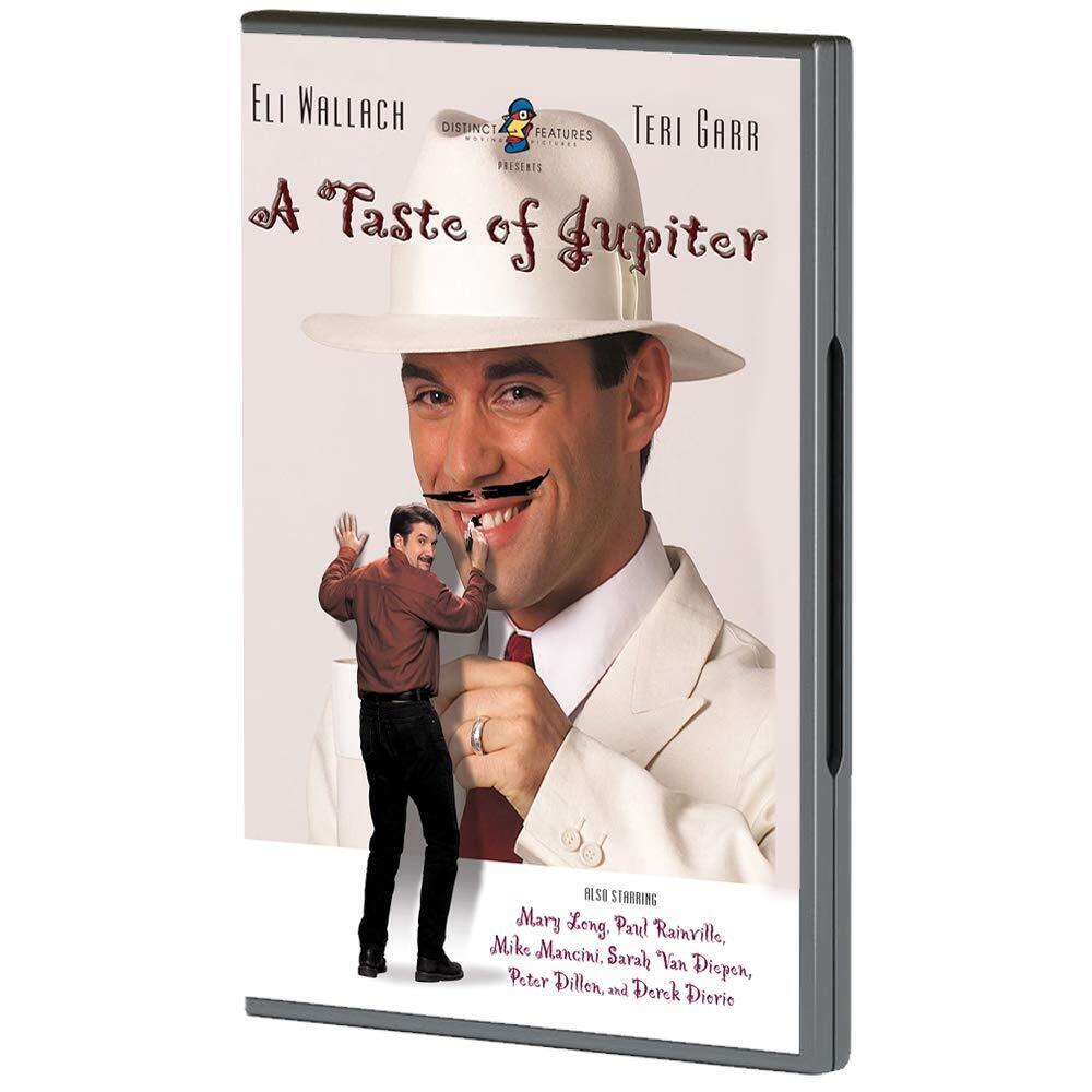 A Taste of Jupiter (DVD) Eli Wallach Teri Garr