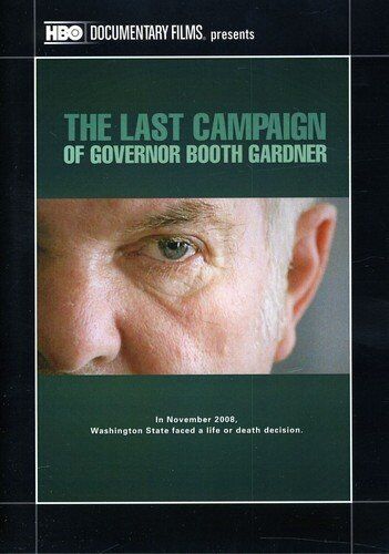 Last Campaign of Governor Booth Gardner, The (DVD)