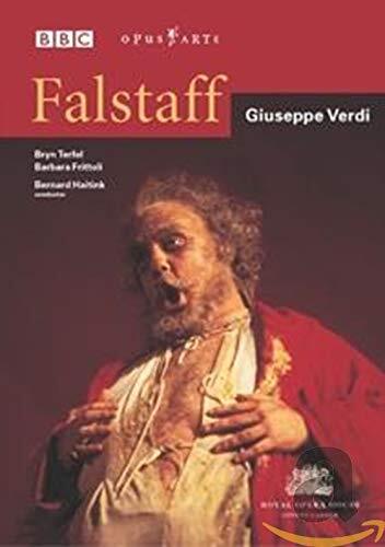 Terfel/Frittoli/ Royal Opera House - Falstaff (DVD)