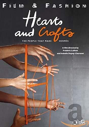 Hearts and crafts - The people that make Hermès (DVD)