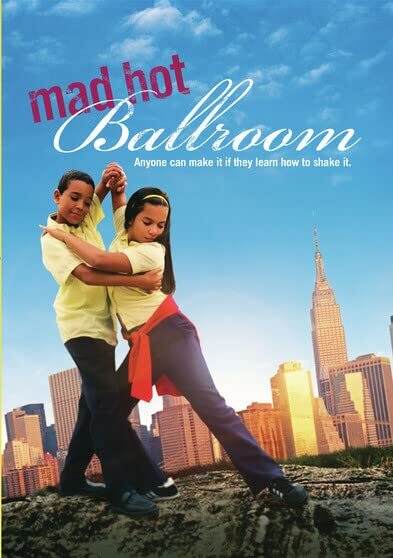 Mad Hot Ballroom (DVD) Paul Daggett Emma Therese Biegacki Eva Carrozza